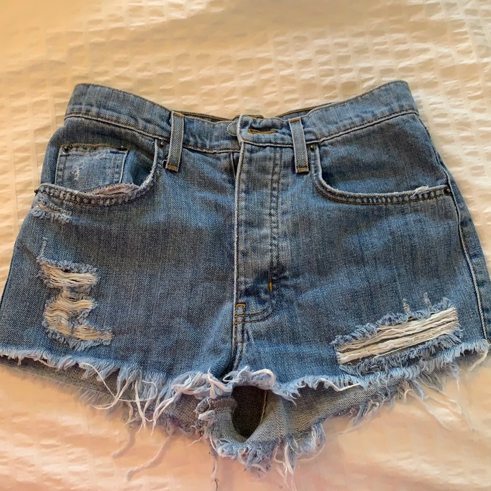 Carmar denim Jean short